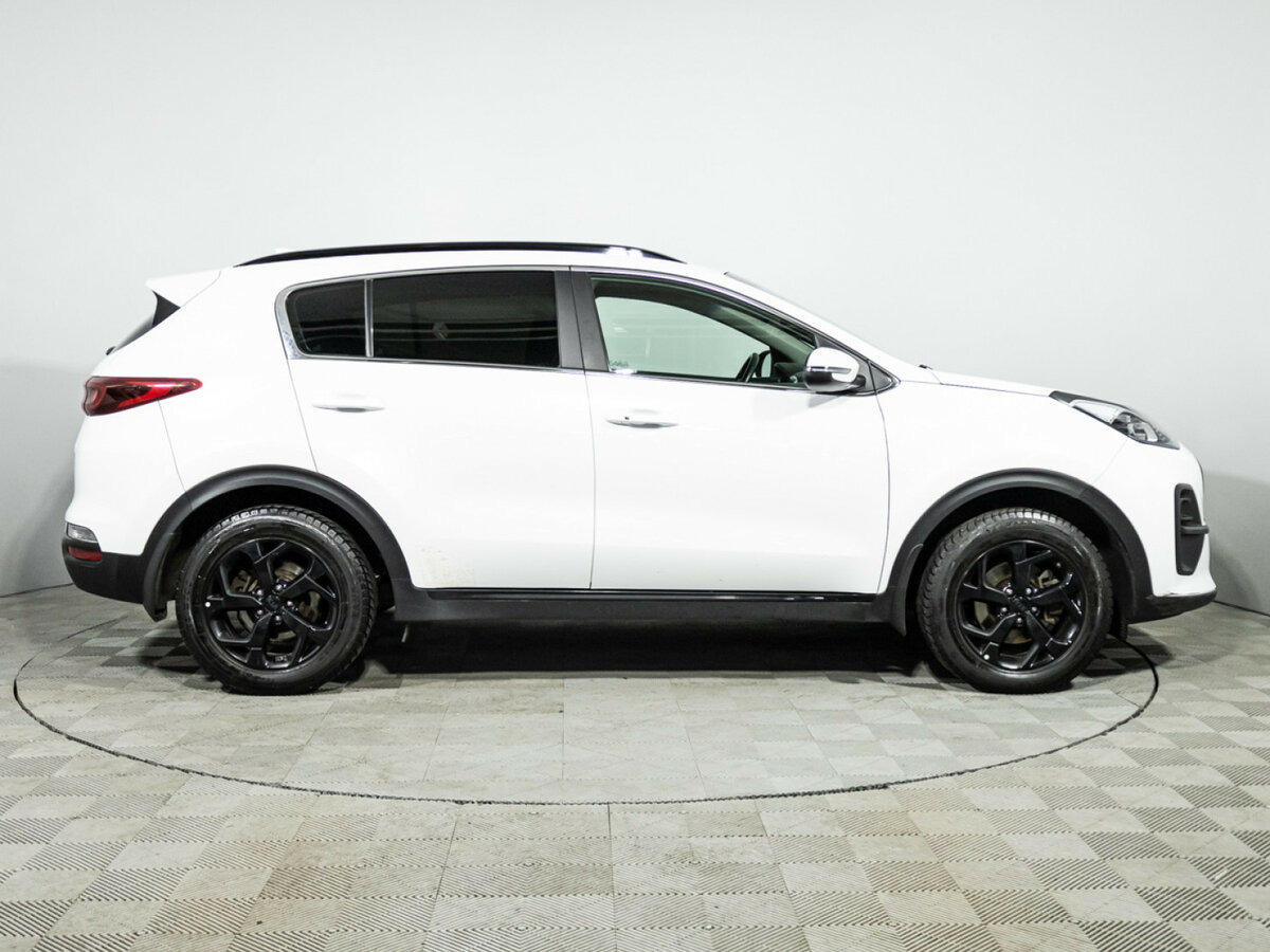 Купить Kia Sportage с пробегом. Фото: #3