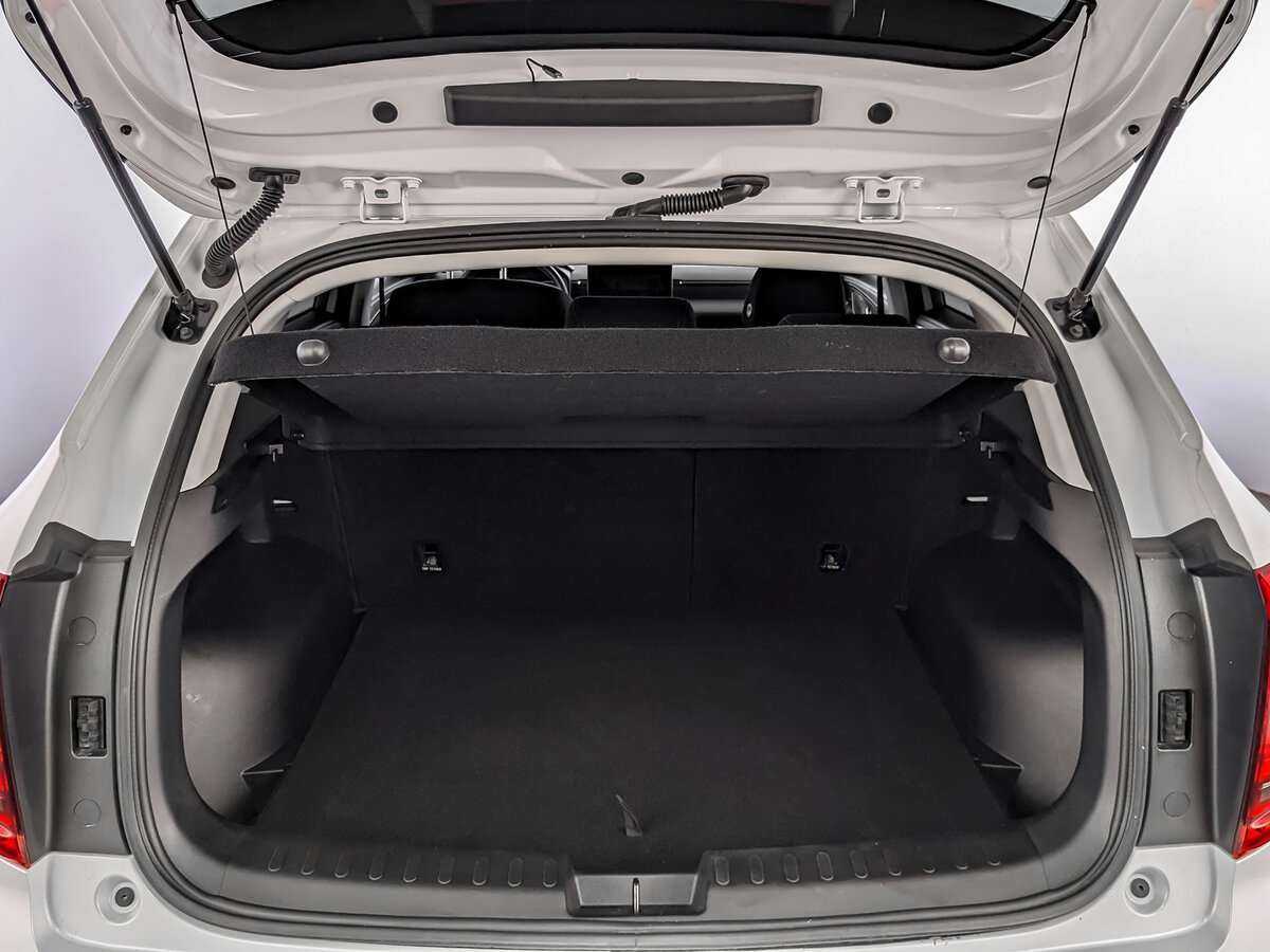 Купить Haval Jolion с пробегом. Фото: #9