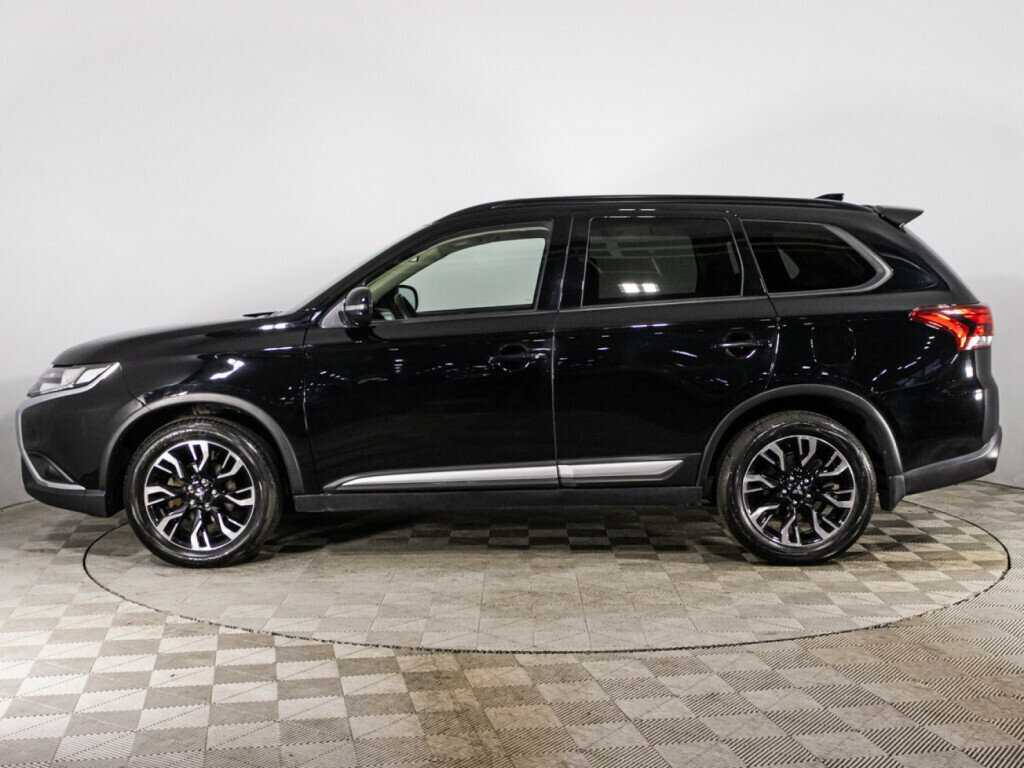 Купить Mitsubishi Outlander с пробегом. Фото: #7