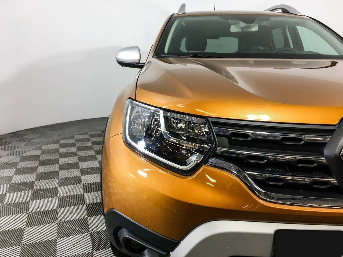 Купить Renault Duster с пробегом. Фото: #12