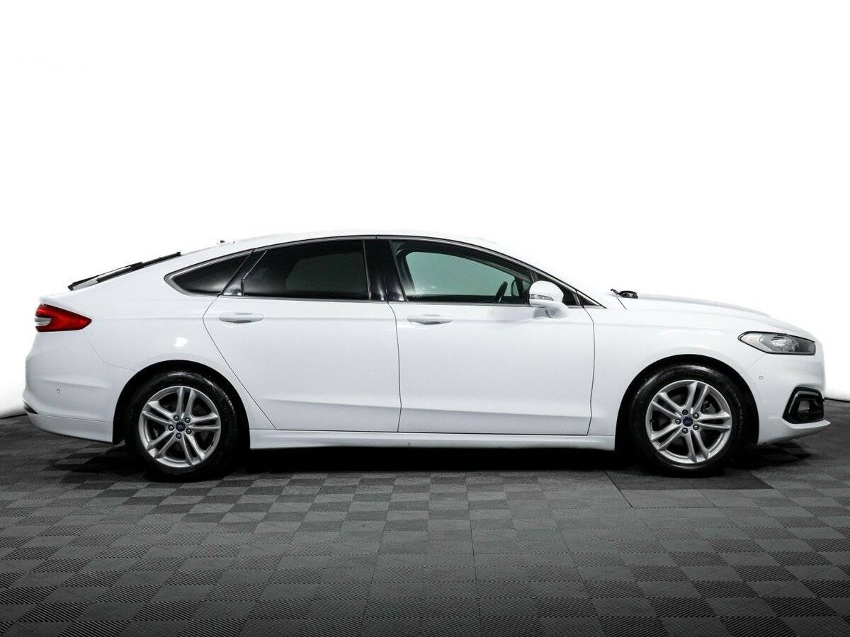 Купить Ford Mondeo с пробегом. Фото: #3
