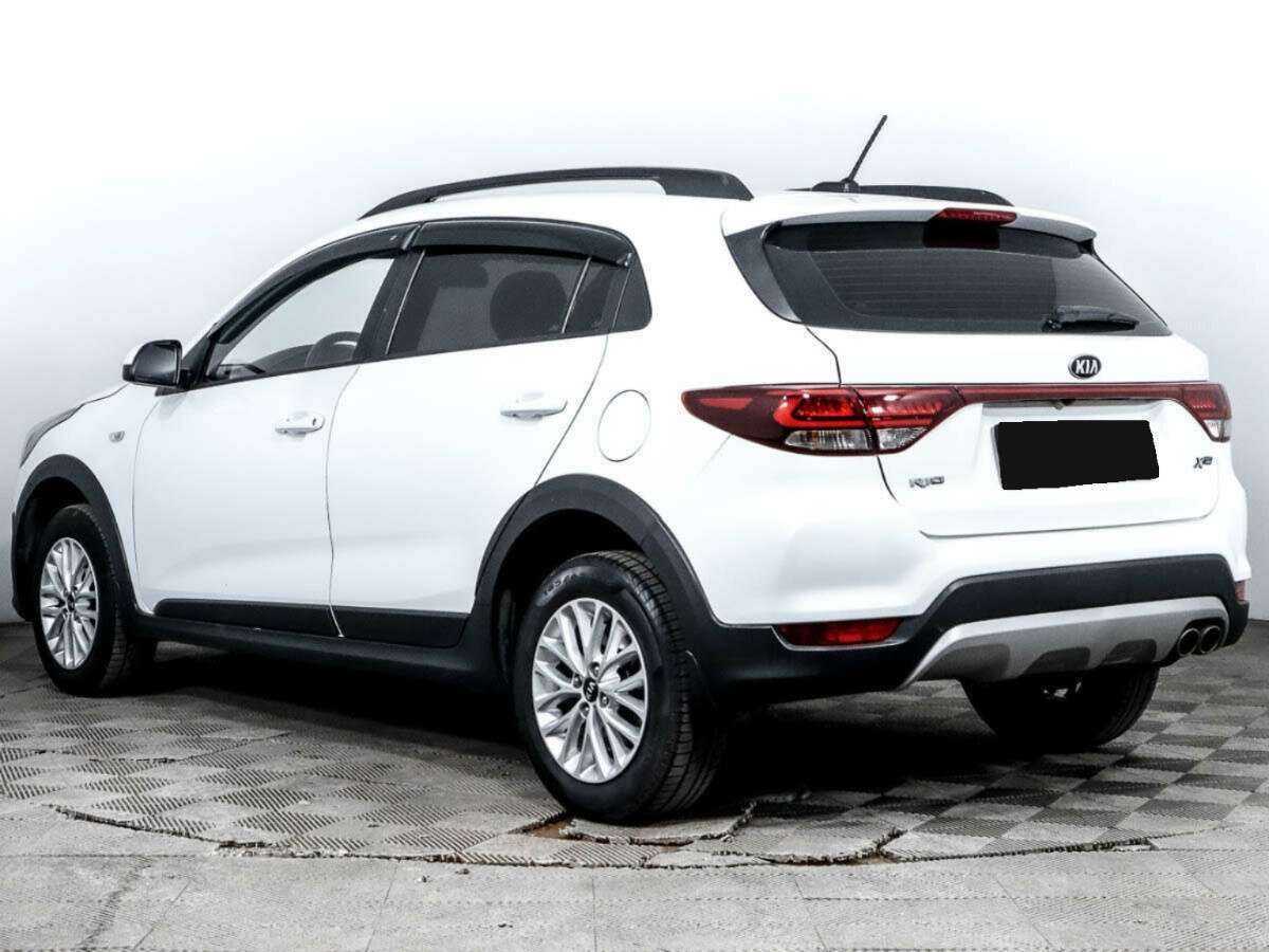 Купить Kia Rio с пробегом. Фото: #5