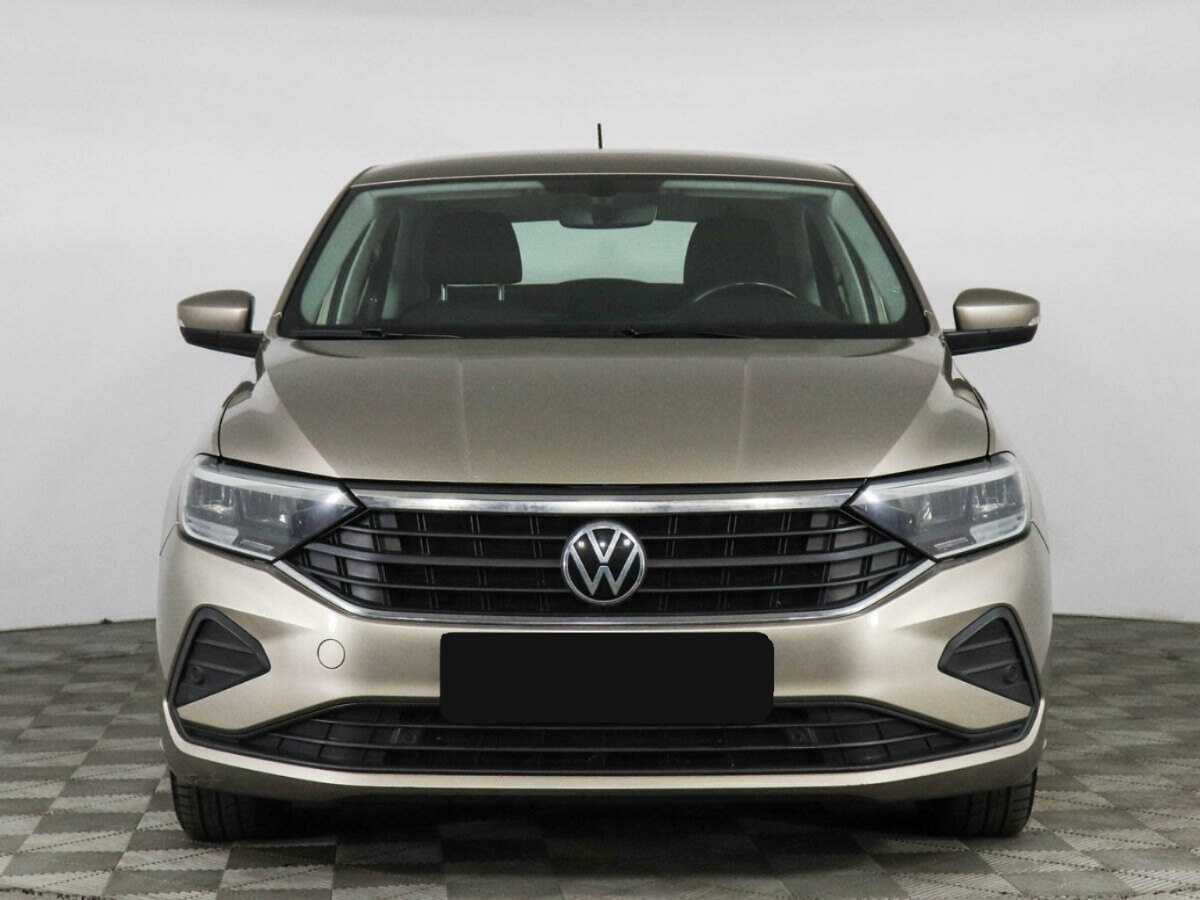 Купить Volkswagen Polo с пробегом. Фото: #1