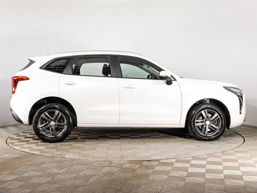 Купить Haval Jolion с пробегом. Фото: #3