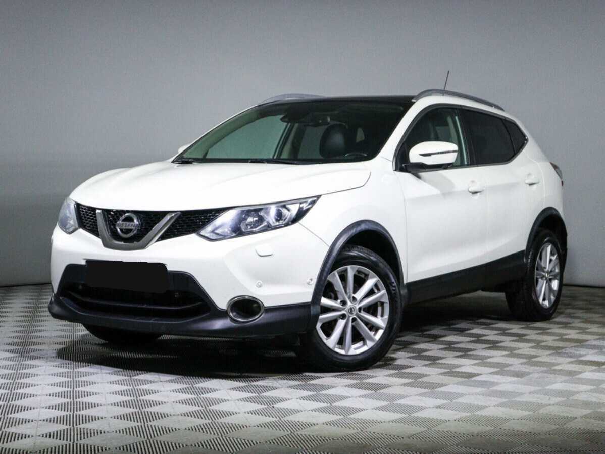 Купить Nissan Qashqai с пробегом. Посмотреть фото