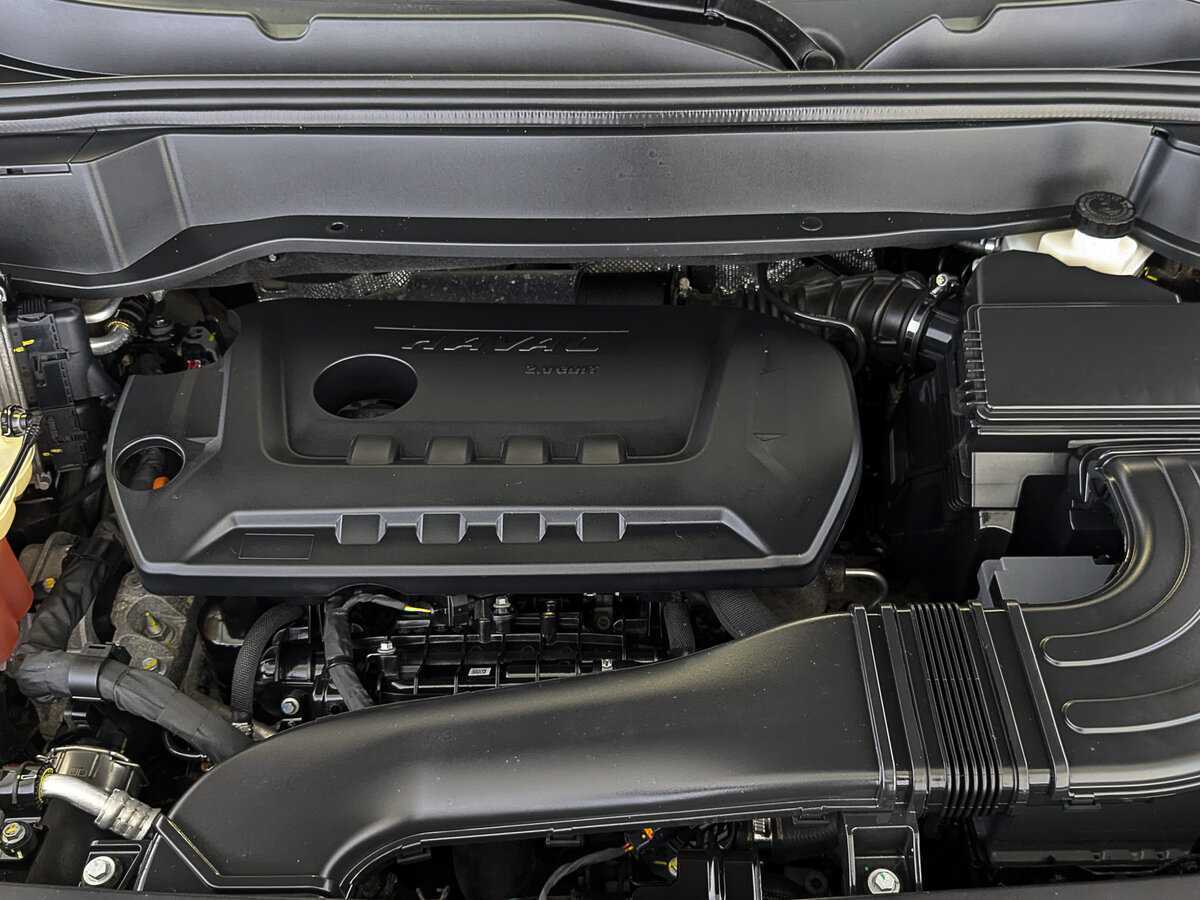 Купить Haval F7 с пробегом. Фото: #8
