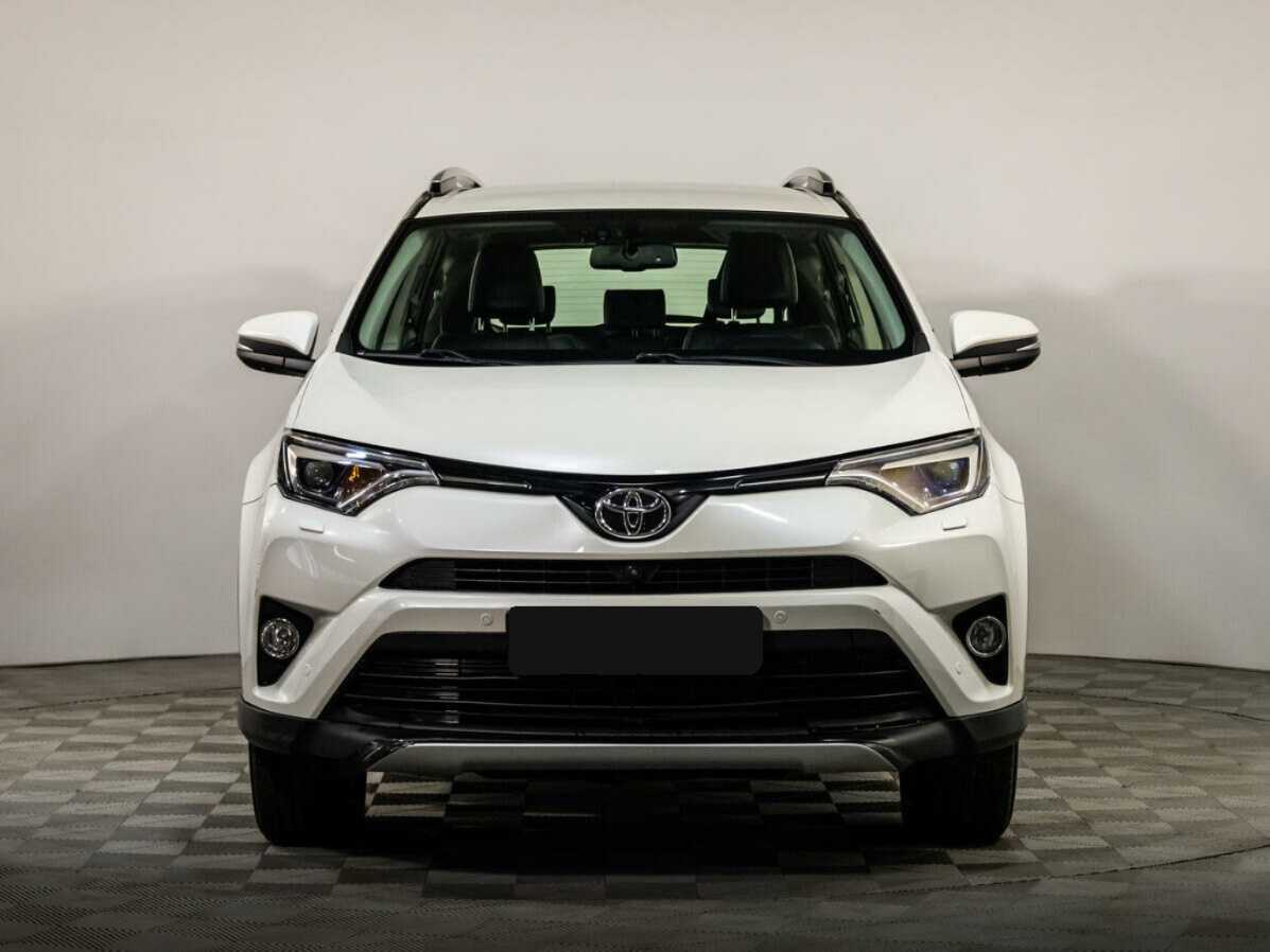 Купить Toyota RAV4 с пробегом. Посмотреть фото
