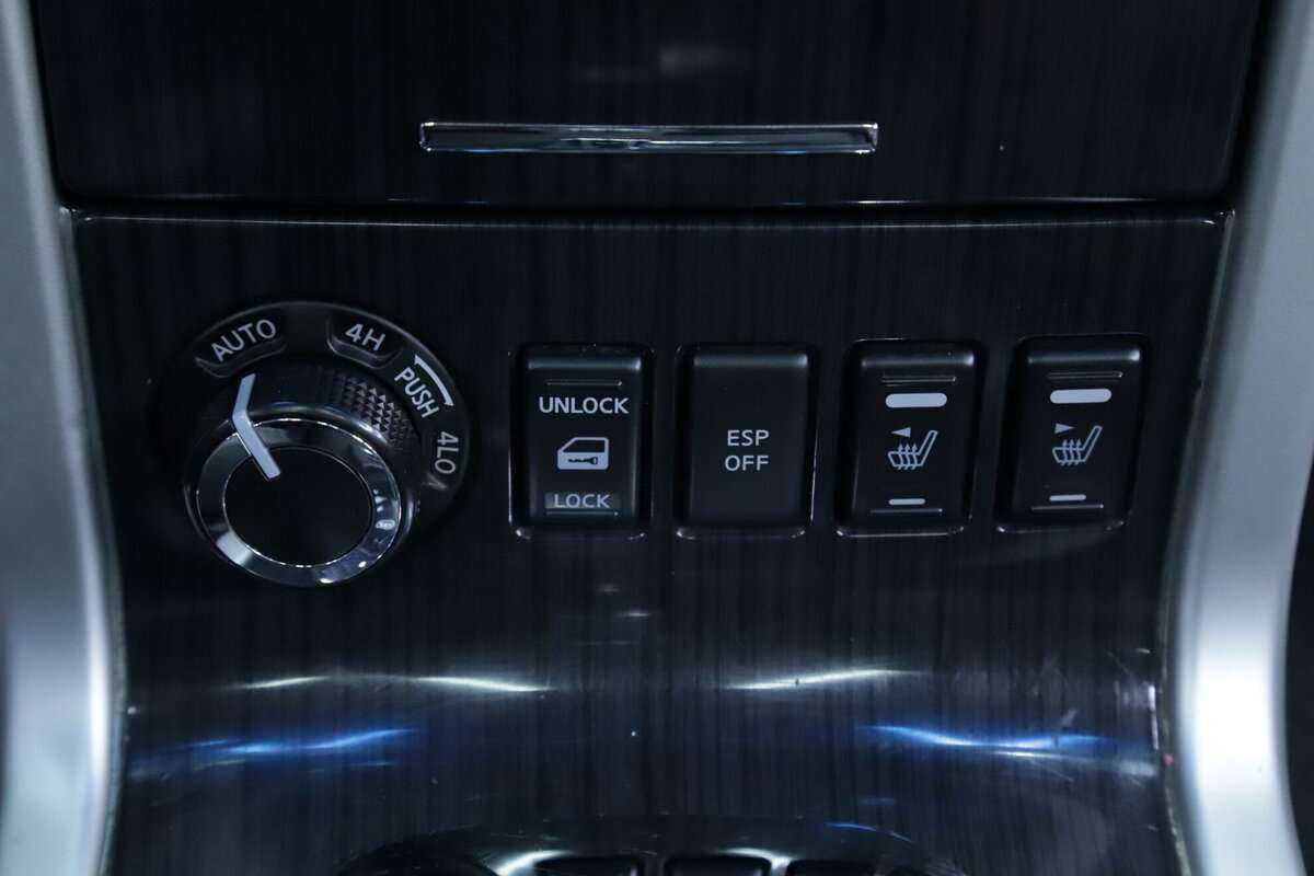 Купить Nissan Pathfinder с пробегом. Фото: #14
