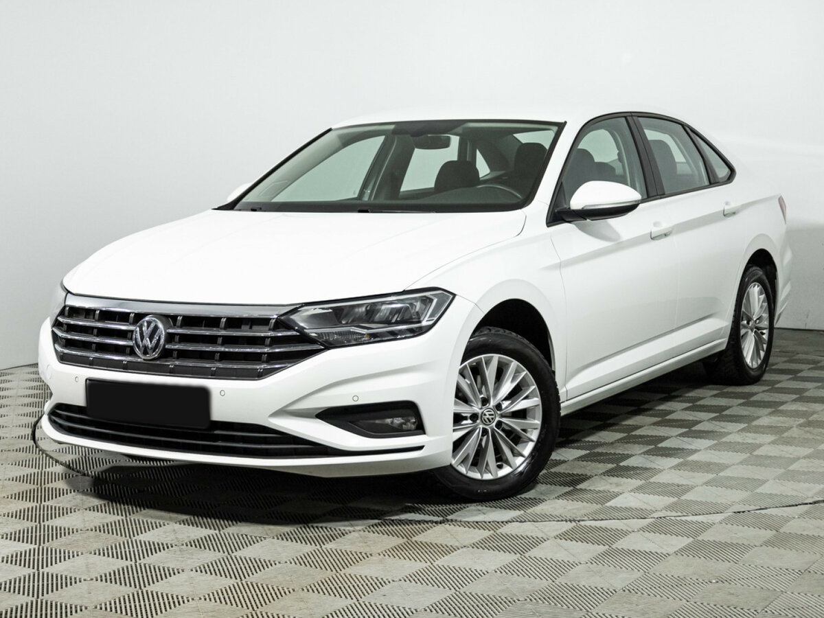 Купить Volkswagen Jetta с пробегом. Посмотреть фото