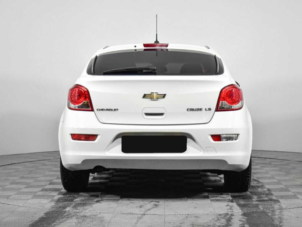 Купить Chevrolet Cruze с пробегом. Фото: #5