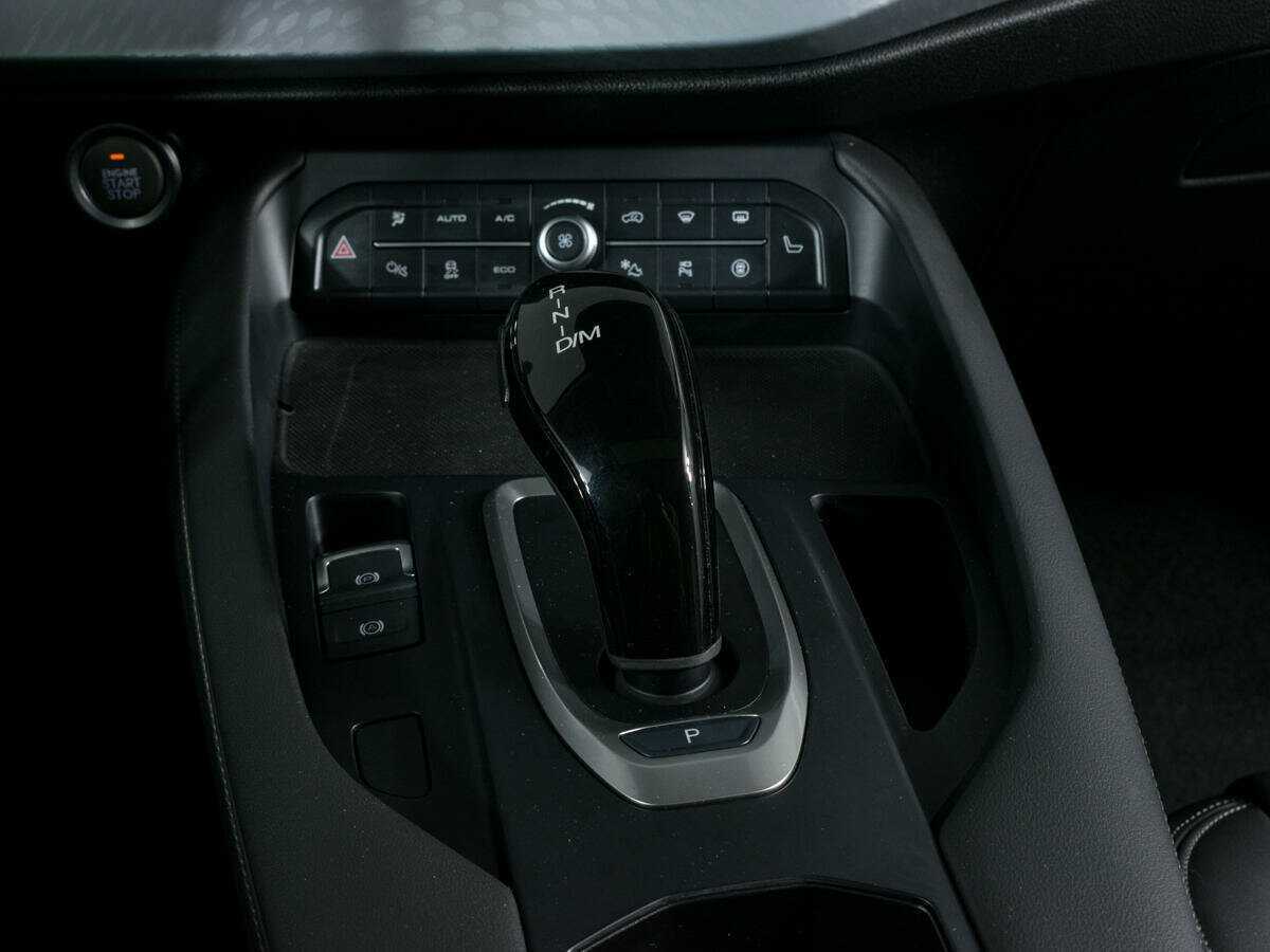 Купить Haval F7x с пробегом. Фото: #13