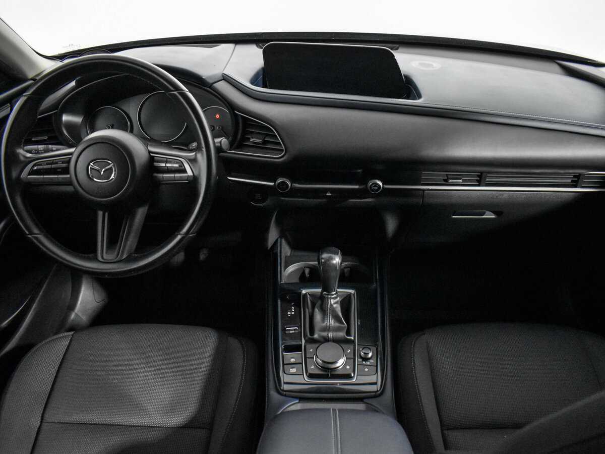 Купить Mazda CX-30 с пробегом. Фото: #16