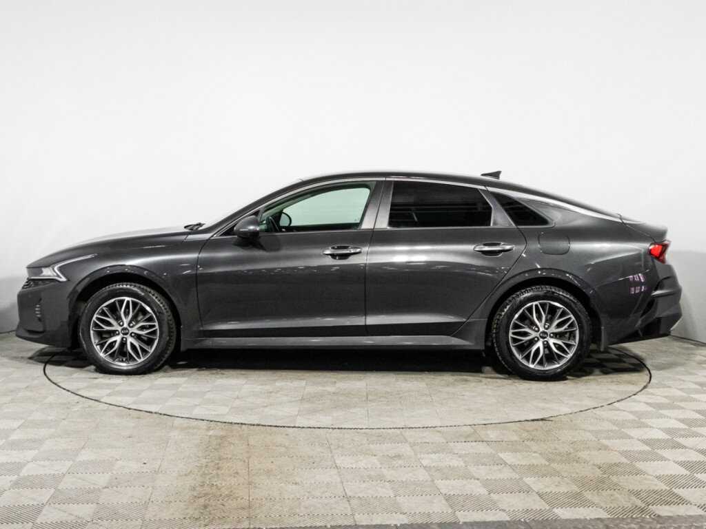 Купить Kia K5 с пробегом. Фото: #7