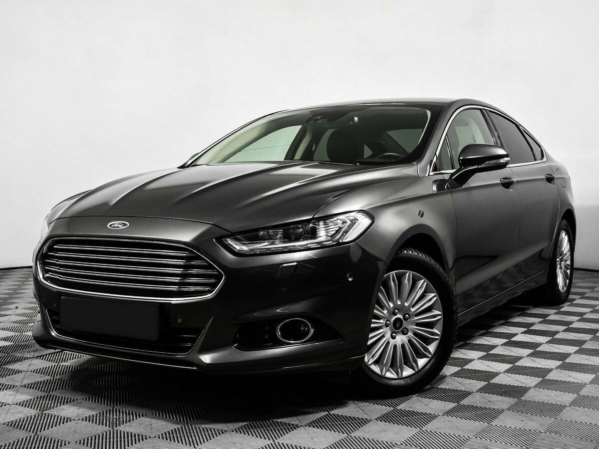 Купить Ford Mondeo с пробегом. Посмотреть фото