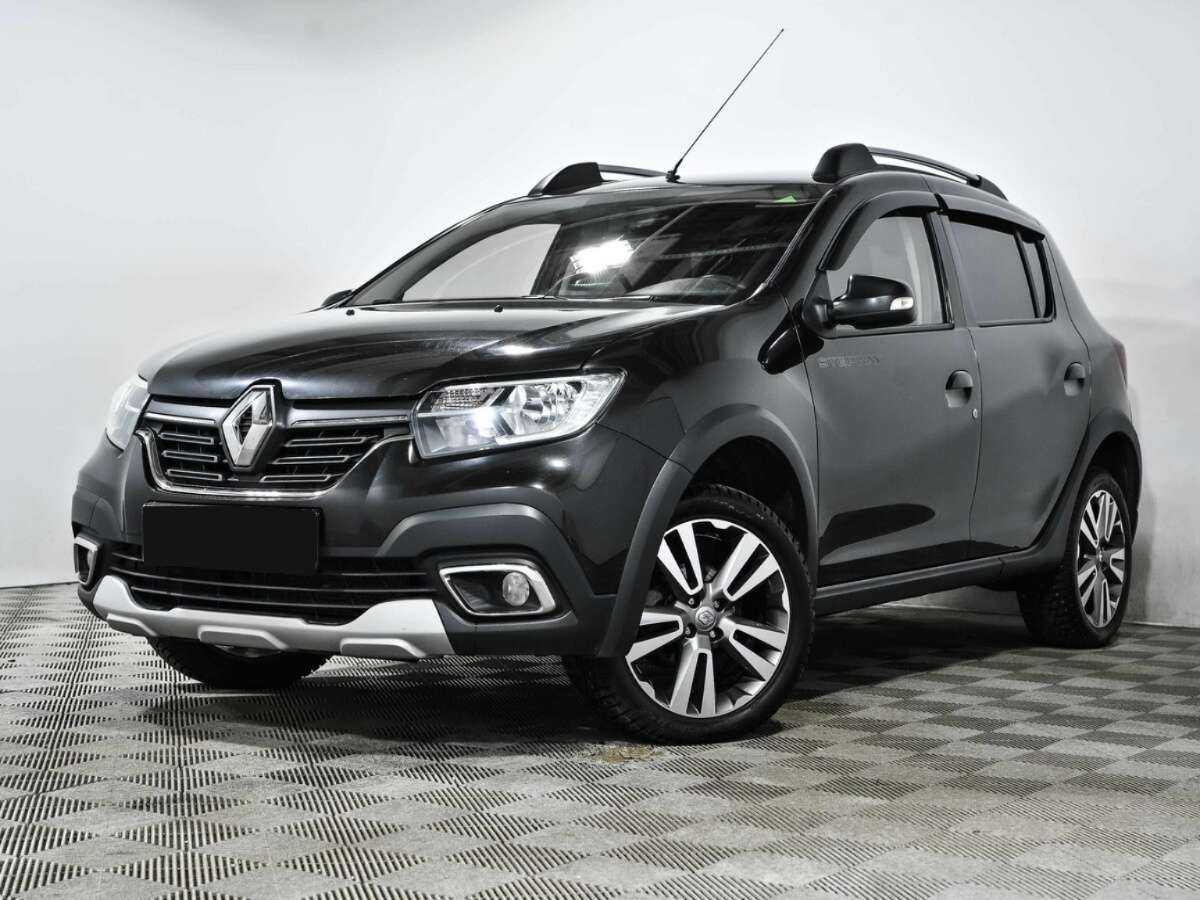 Купить Renault Sandero с пробегом. Посмотреть фото