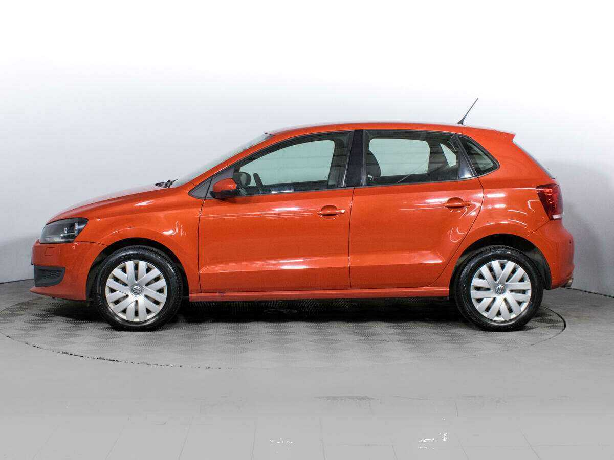 Купить Volkswagen Polo с пробегом. Фото: #7