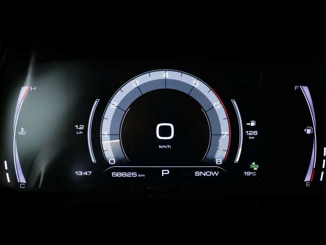 Купить Haval F7x с пробегом. Фото: #9