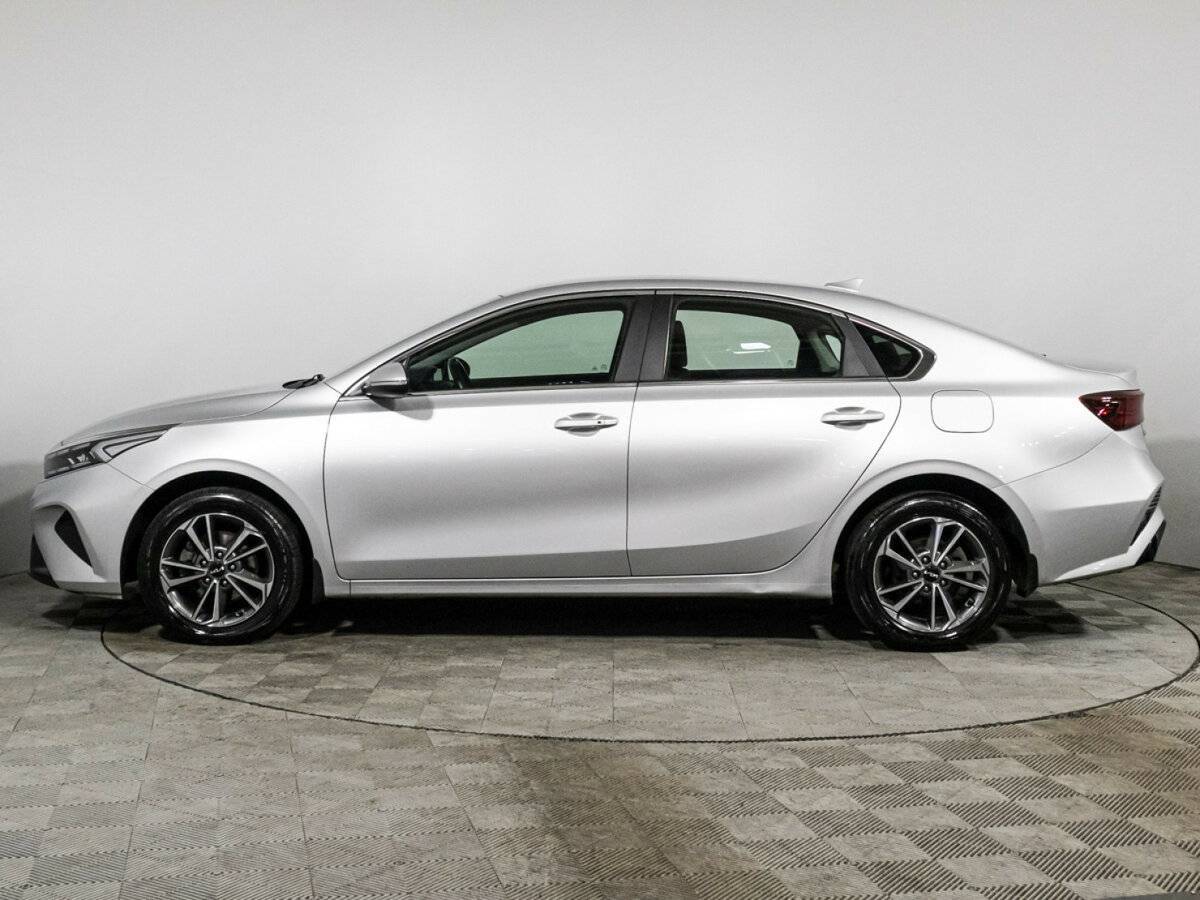 Купить Kia Cerato с пробегом. Фото: #8