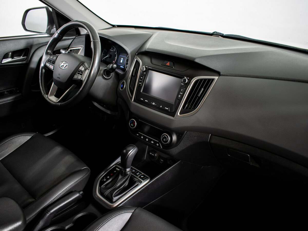 Купить Hyundai Creta с пробегом. Фото: #9