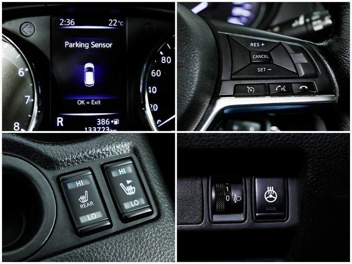 Купить Nissan Qashqai с пробегом. Фото: #12