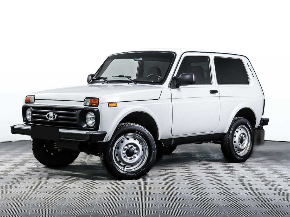Купить Lada (ВАЗ) 2121 (4x4) с пробегом. Посмотреть фото