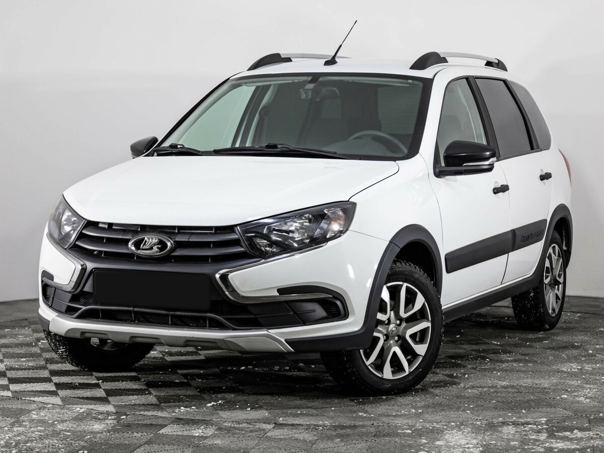 Купить Lada (ВАЗ) Granta с пробегом. Посмотреть фото
