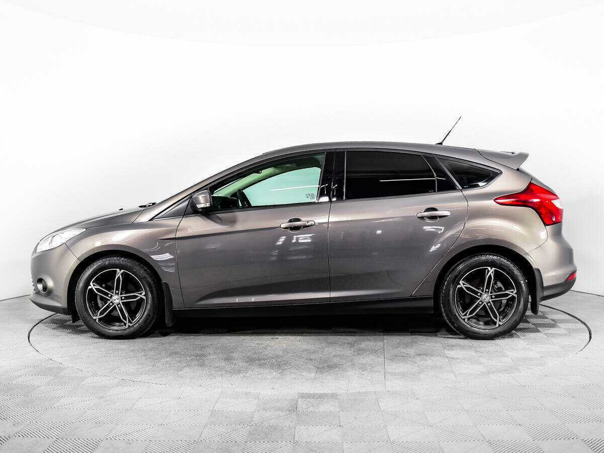 Купить Ford Focus с пробегом. Фото: #7