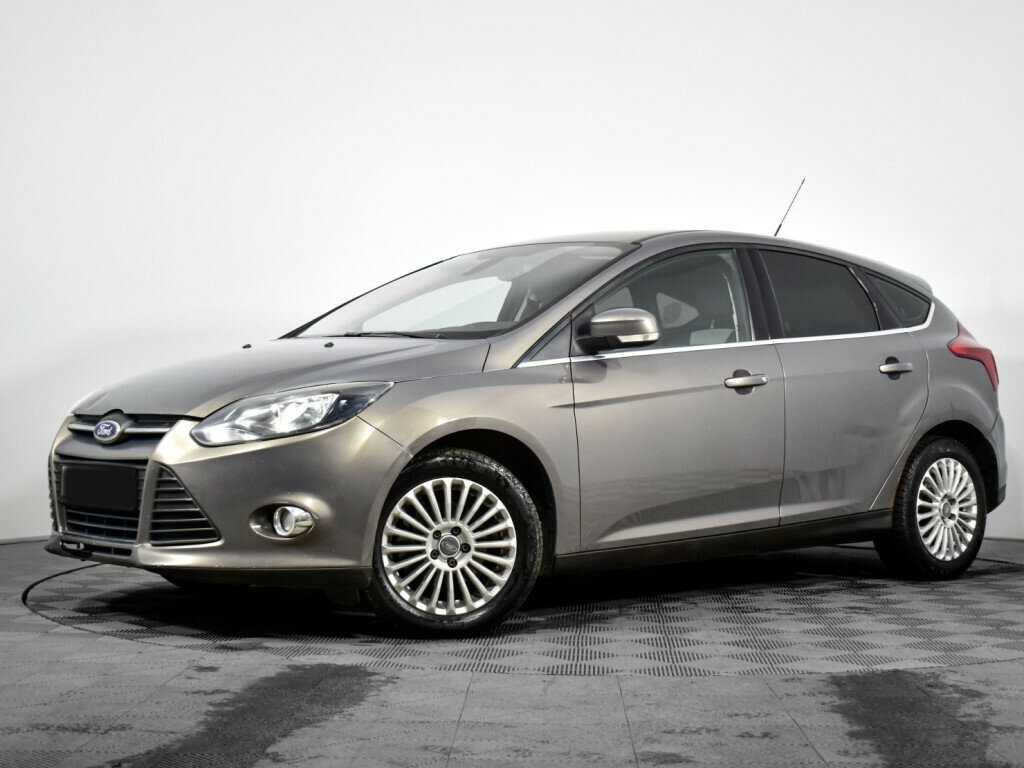 Купить Ford Focus с пробегом. Фото: #0