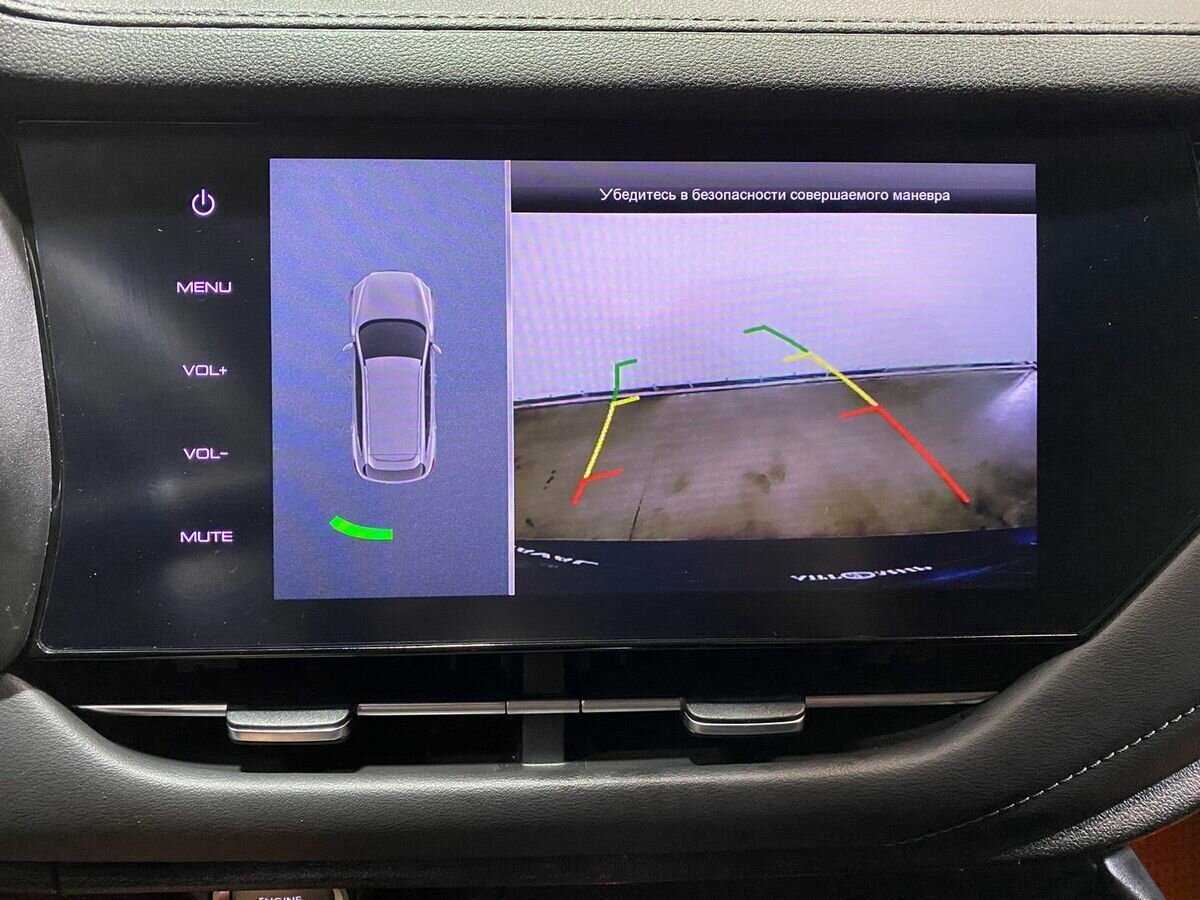 Купить Haval F7 с пробегом. Фото: #14