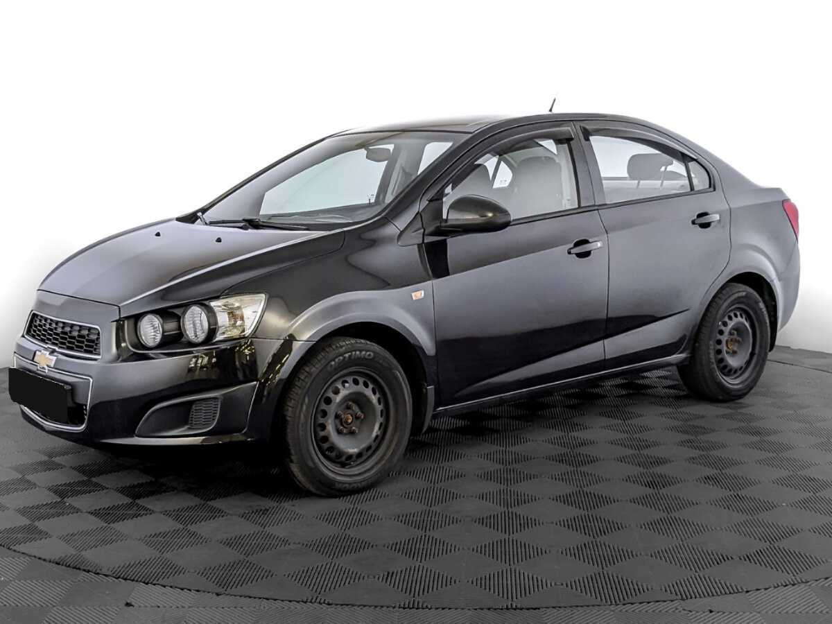 Купить Chevrolet Aveo с пробегом. Посмотреть фото