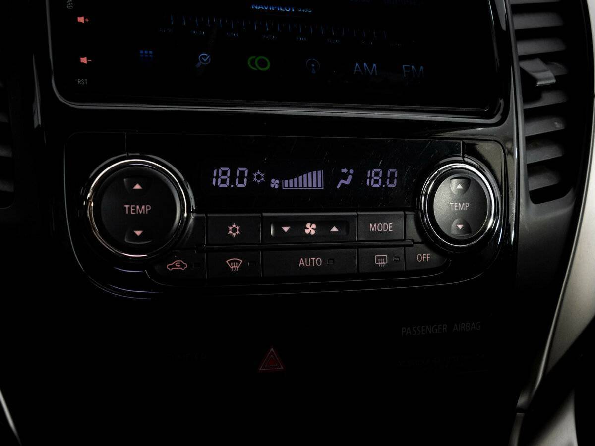 Купить Mitsubishi Pajero Sport с пробегом. Фото: #11