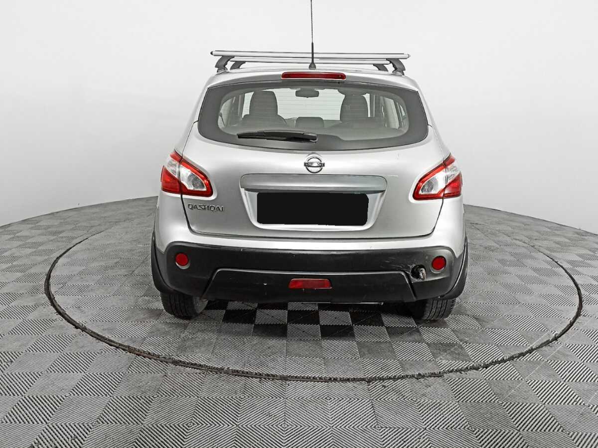 Купить Nissan Qashqai с пробегом. Фото: #5
