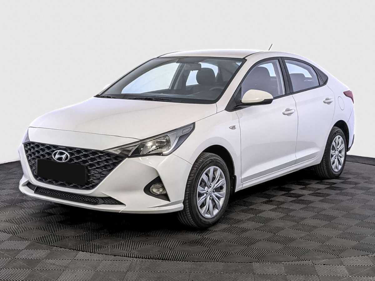 Купить Hyundai Solaris с пробегом. Фото: #0