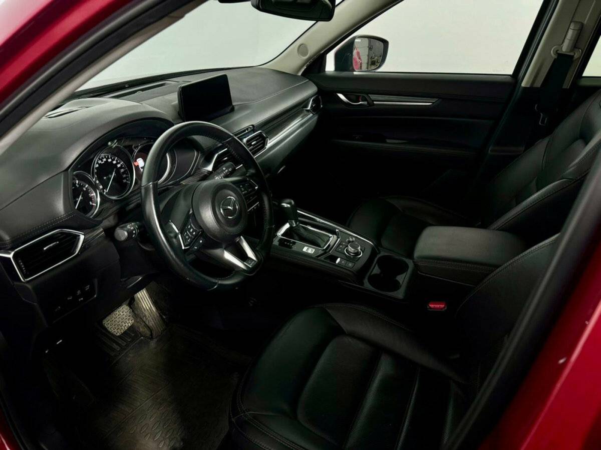 Купить Mazda CX-5 с пробегом. Фото: #7