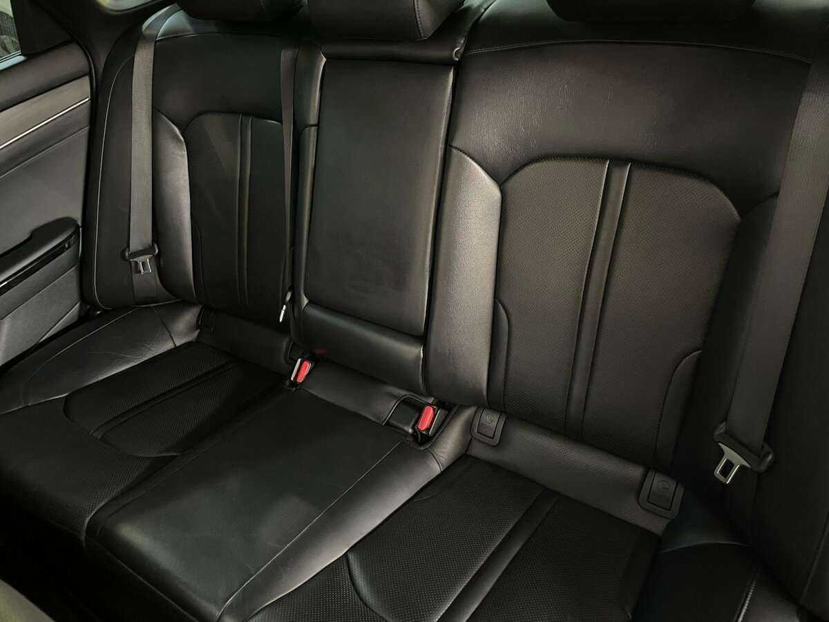 Купить Kia K5 с пробегом. Фото: #17