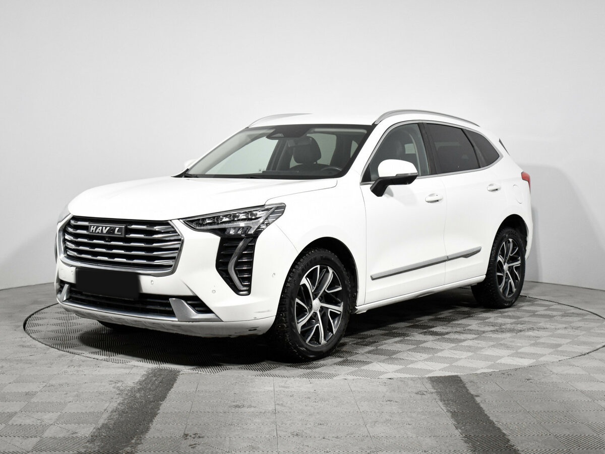 Купить Haval Jolion с пробегом. Посмотреть фото