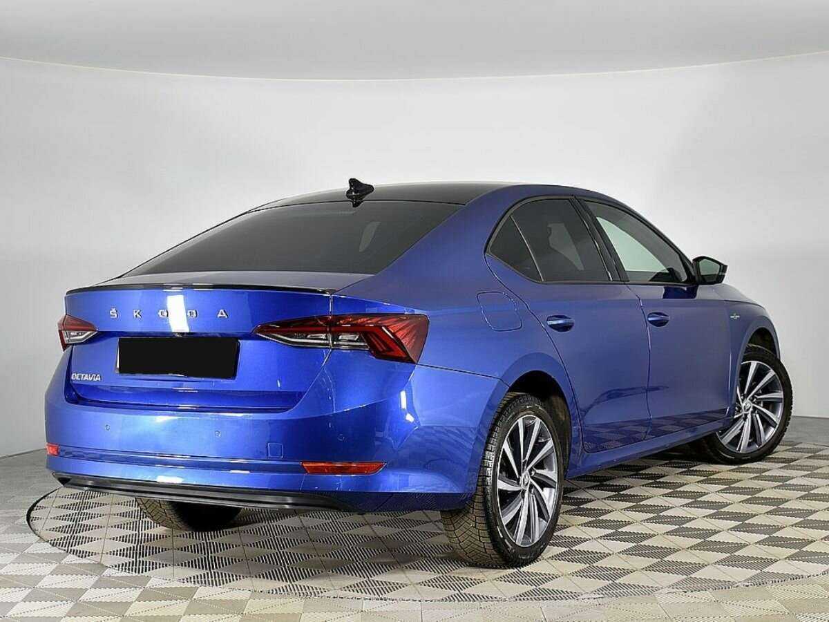Купить Skoda Octavia с пробегом. Фото: #1