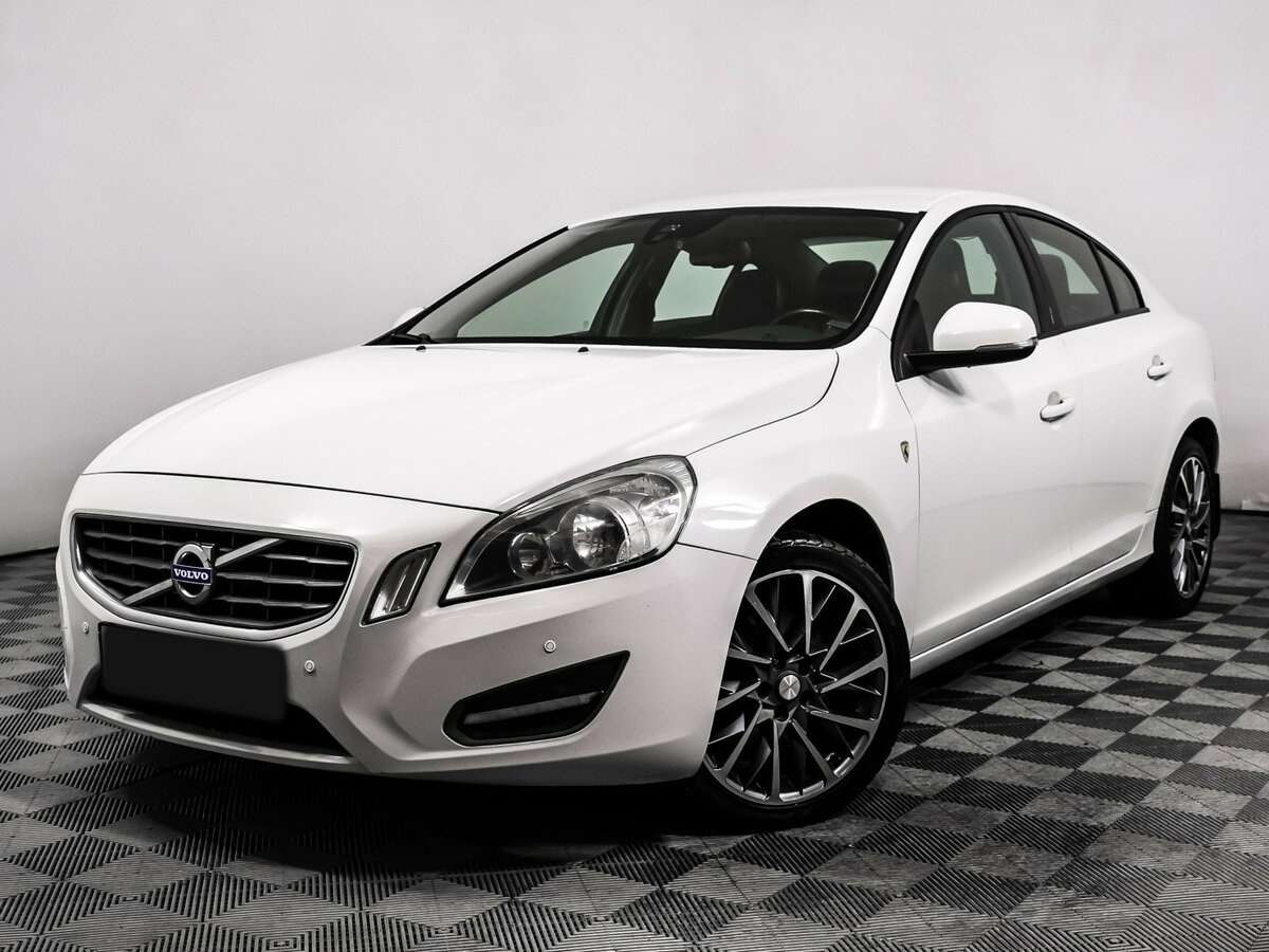 Купить Volvo S60 с пробегом. Фото: #0