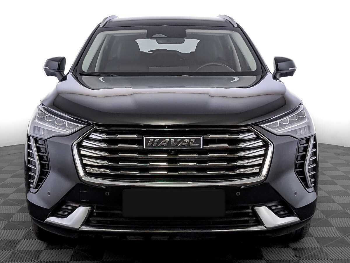 Купить Haval Jolion с пробегом. Фото: #1