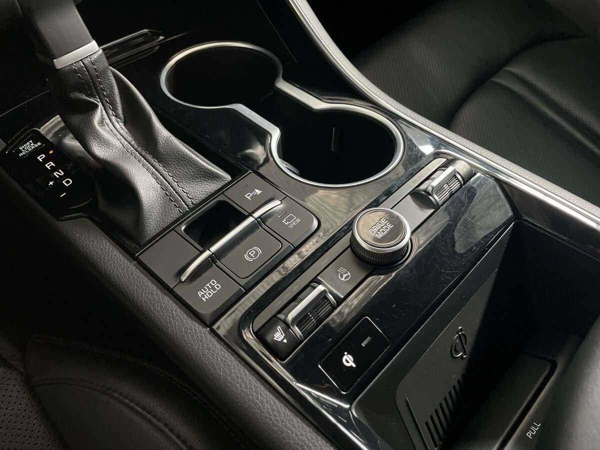 Купить Kia K5 с пробегом. Фото: #11