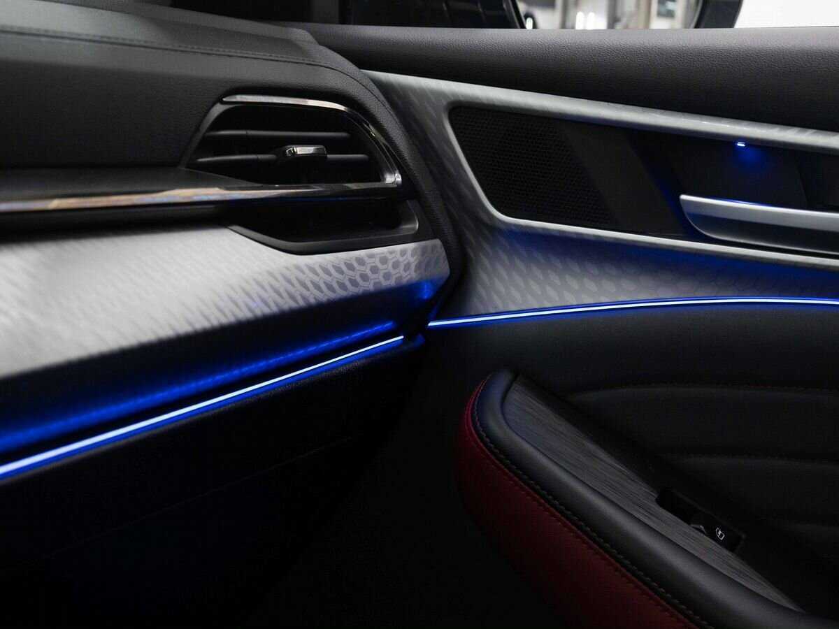 Купить Haval F7x с пробегом. Фото: #28