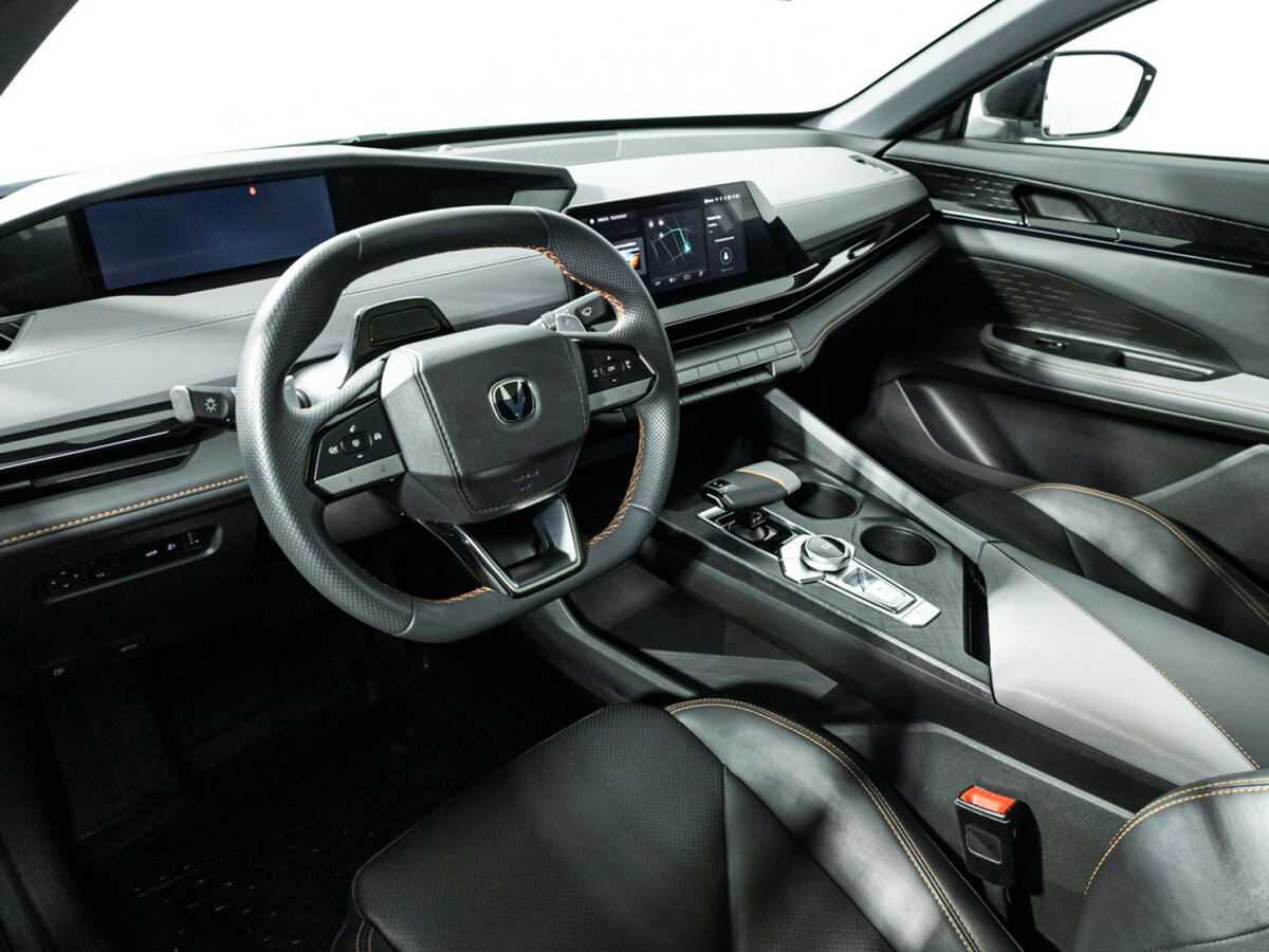 Купить Changan UNI-V с пробегом. Фото: #10