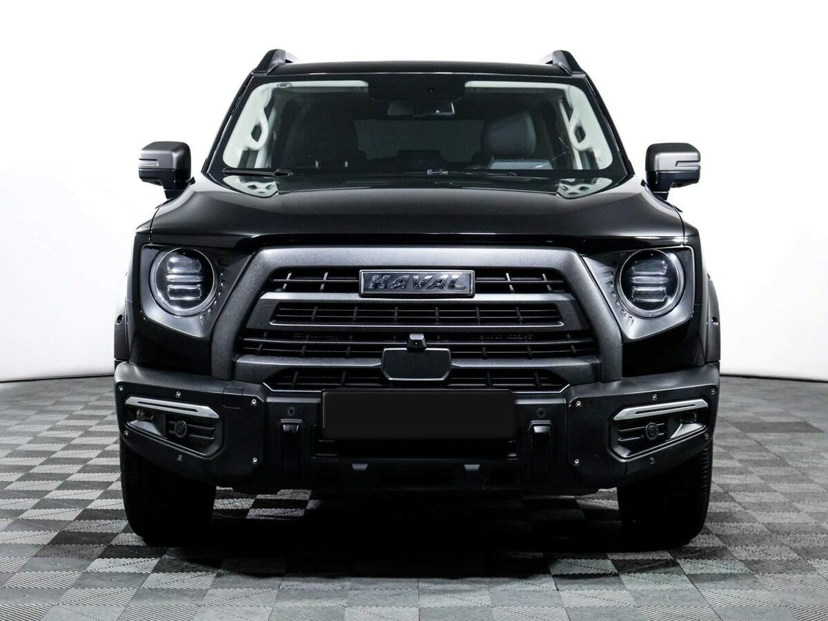 Купить Haval Dargo с пробегом. Фото: #1