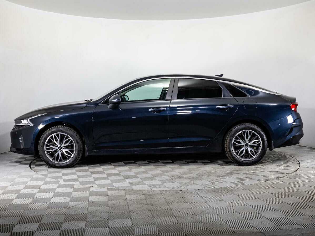 Купить Kia K5 с пробегом. Фото: #7