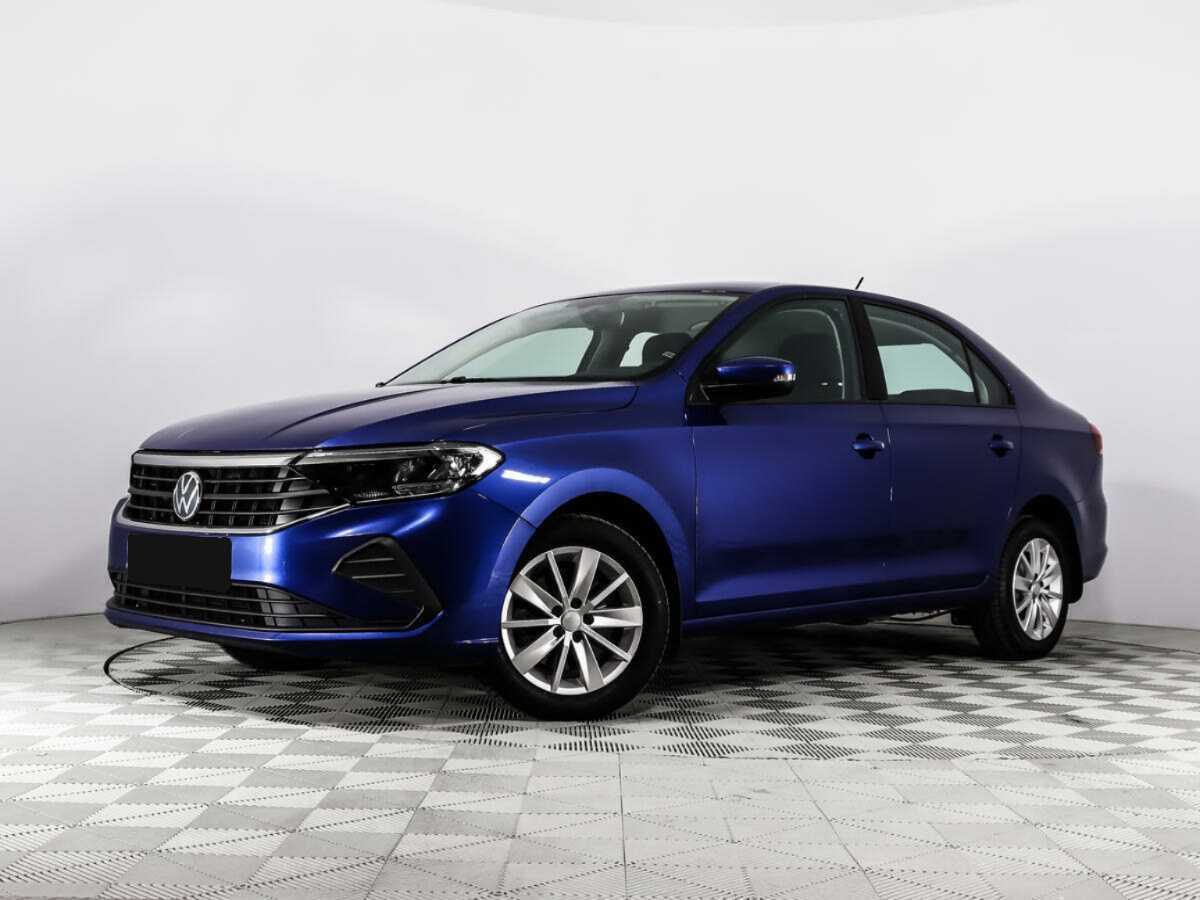 Купить Volkswagen Polo с пробегом. Фото: #0