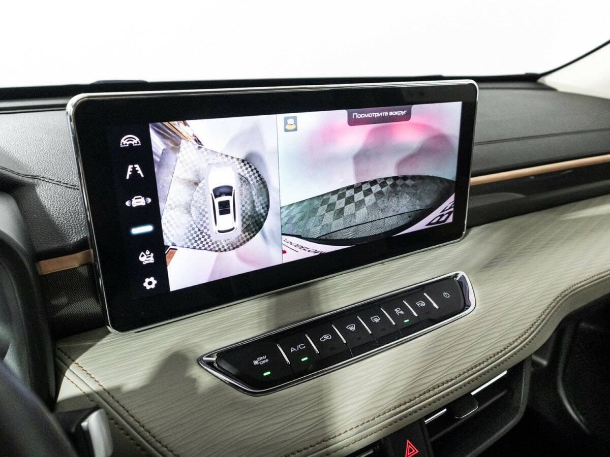 Купить Haval Jolion с пробегом. Фото: #14