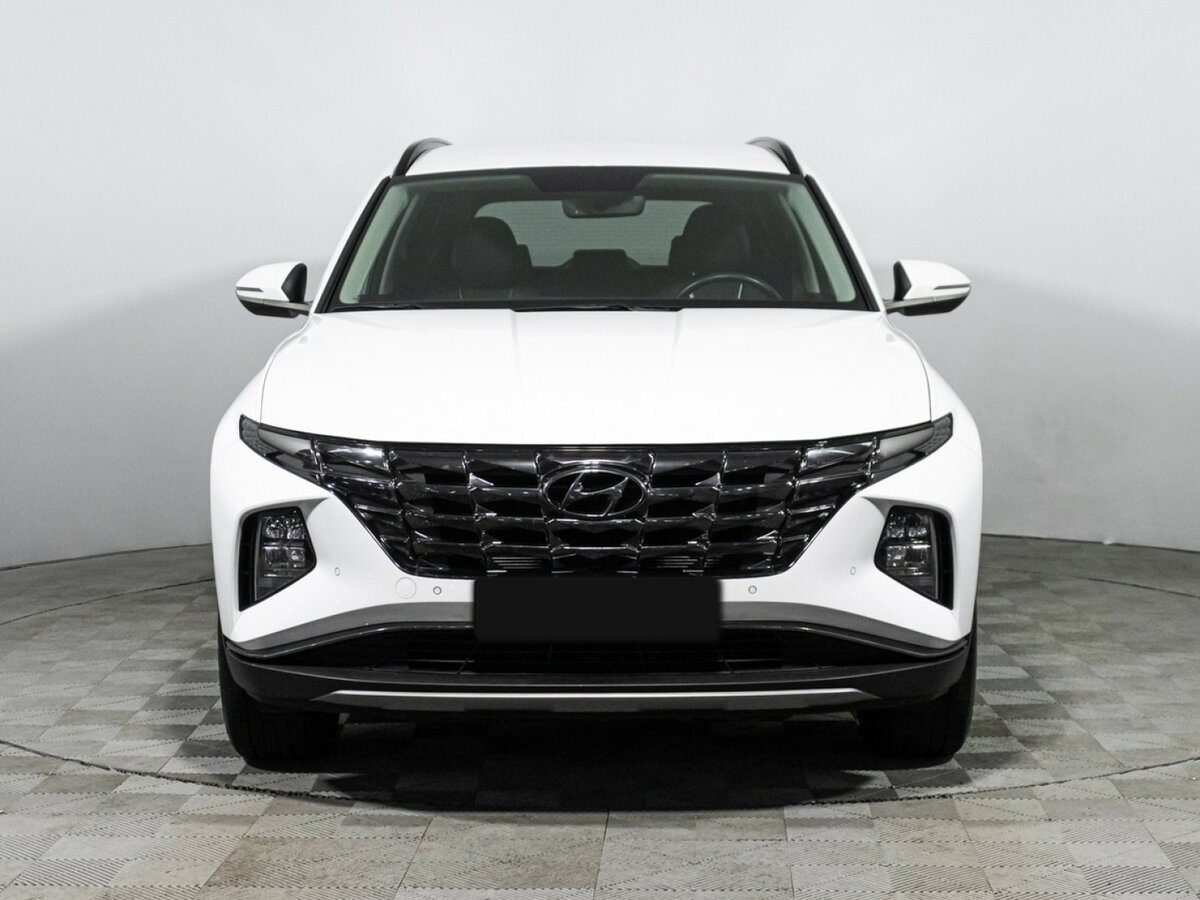 Купить Hyundai Tucson с пробегом. Фото: #1