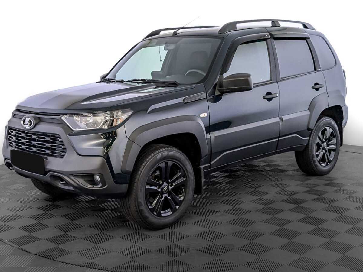 Купить Lada (ВАЗ) Niva с пробегом. Посмотреть фото