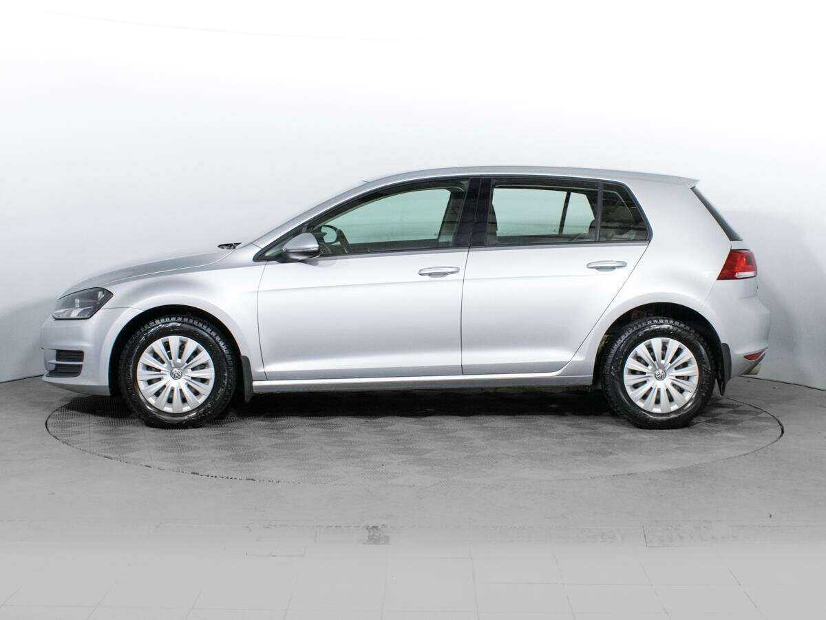 Купить Volkswagen Golf с пробегом. Фото: #7