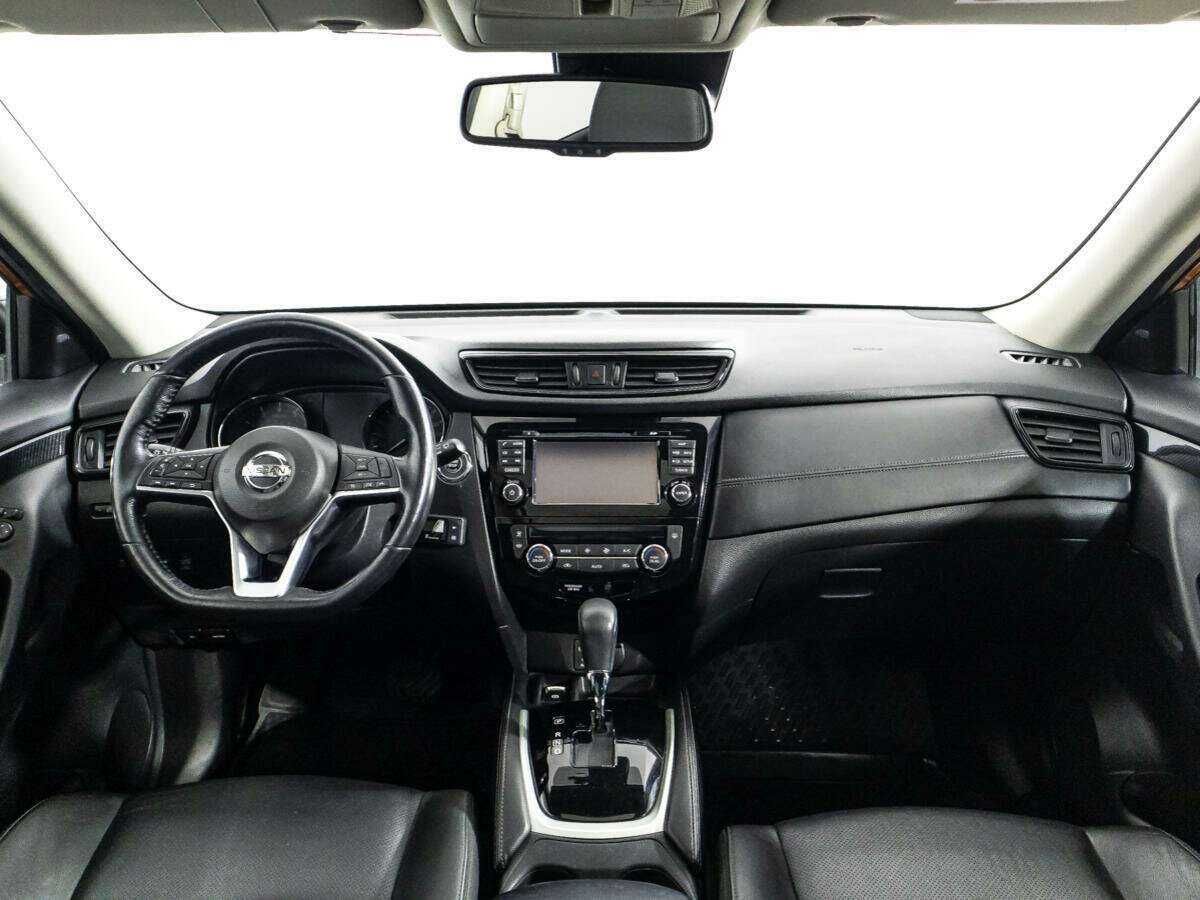 Купить Nissan X-Trail с пробегом. Фото: #12